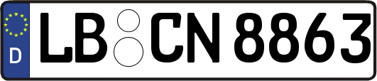 LB-CN8863