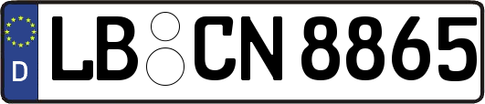 LB-CN8865