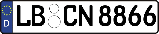 LB-CN8866