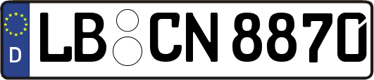LB-CN8870