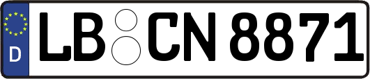 LB-CN8871