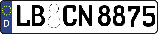 LB-CN8875