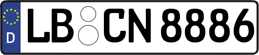 LB-CN8886
