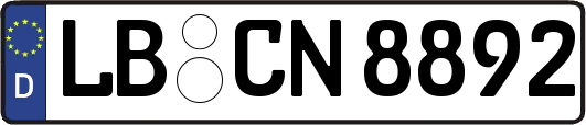 LB-CN8892