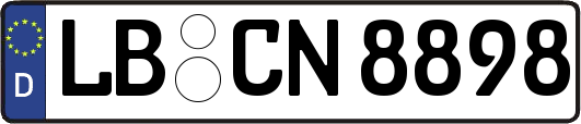 LB-CN8898