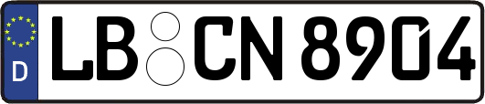 LB-CN8904