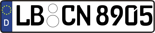 LB-CN8905