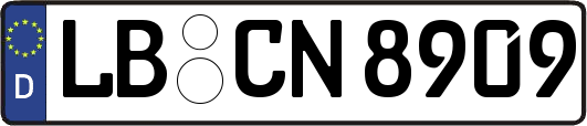 LB-CN8909