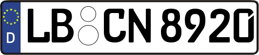LB-CN8920