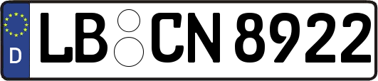 LB-CN8922