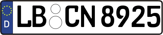 LB-CN8925
