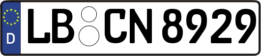 LB-CN8929