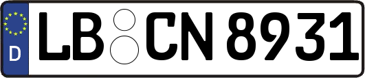 LB-CN8931
