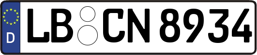 LB-CN8934