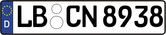 LB-CN8938