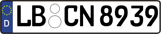 LB-CN8939