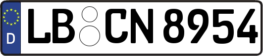 LB-CN8954