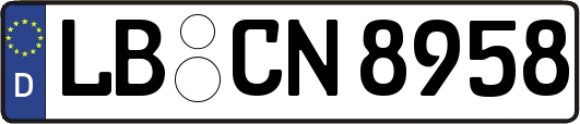 LB-CN8958