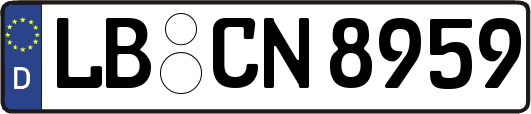 LB-CN8959