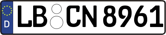 LB-CN8961