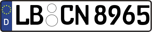 LB-CN8965