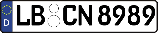 LB-CN8989