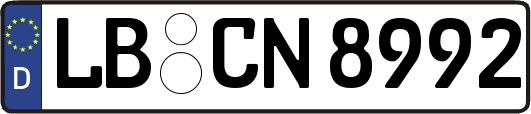 LB-CN8992