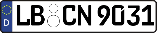 LB-CN9031