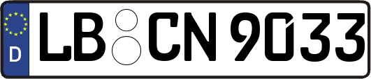 LB-CN9033