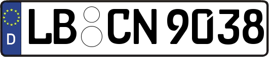 LB-CN9038