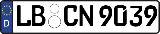 LB-CN9039
