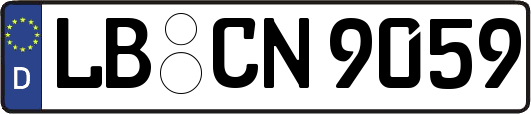 LB-CN9059