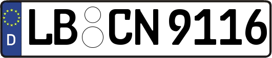 LB-CN9116