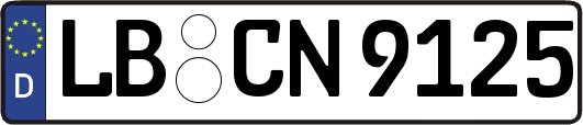 LB-CN9125
