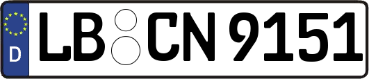LB-CN9151