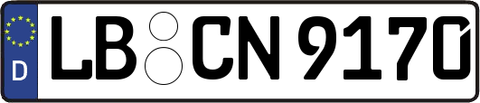 LB-CN9170