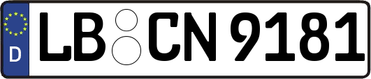 LB-CN9181