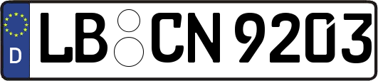 LB-CN9203