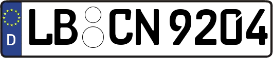 LB-CN9204