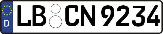 LB-CN9234