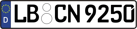 LB-CN9250