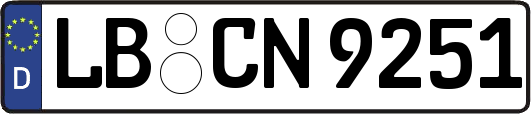 LB-CN9251