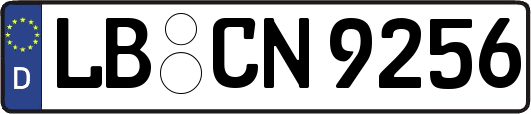 LB-CN9256