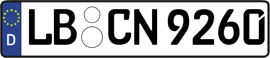 LB-CN9260