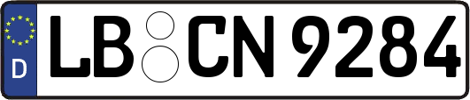 LB-CN9284