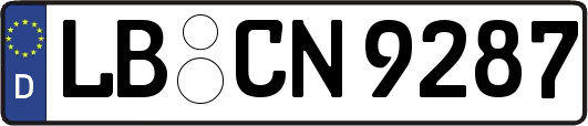 LB-CN9287