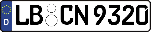 LB-CN9320