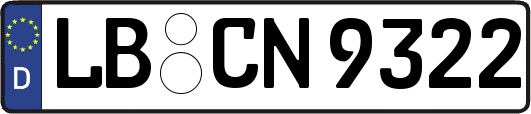 LB-CN9322