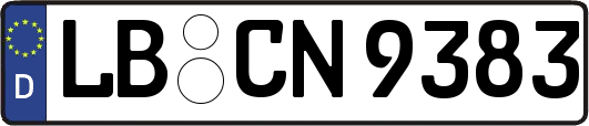 LB-CN9383