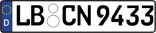 LB-CN9433